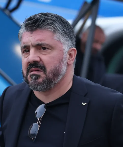 Italia, ci siamo. Gattuso: “Se non siamo belli va bene lo stesso. L’esultanza? Ci siamo fatti male da soli”