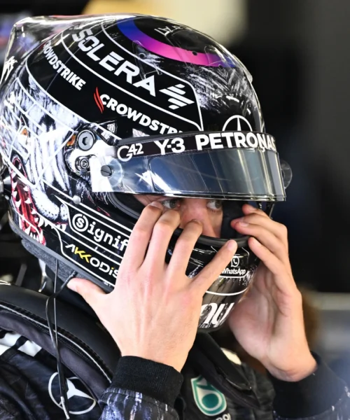 F1, GP del Giappone: nelle libere 1 Mercedes davanti a tutti quanti