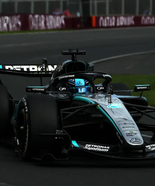 F1, GP d’Australia: dominio Mercedes, Leclerc sul podio. Flop Norris