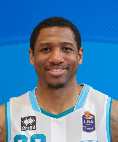 Gerald Robinson fiero di essere di nuovo in A: “Tantissime motivazioni”