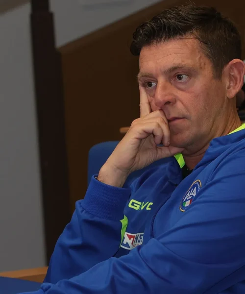 Gianluca Rocchi si autosospende dal ruolo di designatore arbitrale