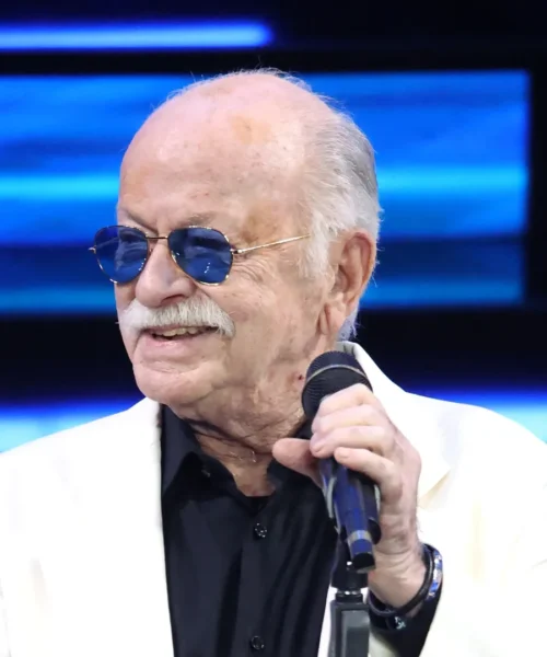 È morto Gino Paoli: l’Italia dice addio al grande cantautore