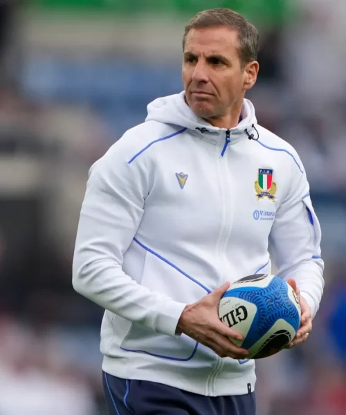 Impresa Italrugby, Gonzalo Quesada ringrazia Diego Dominguez