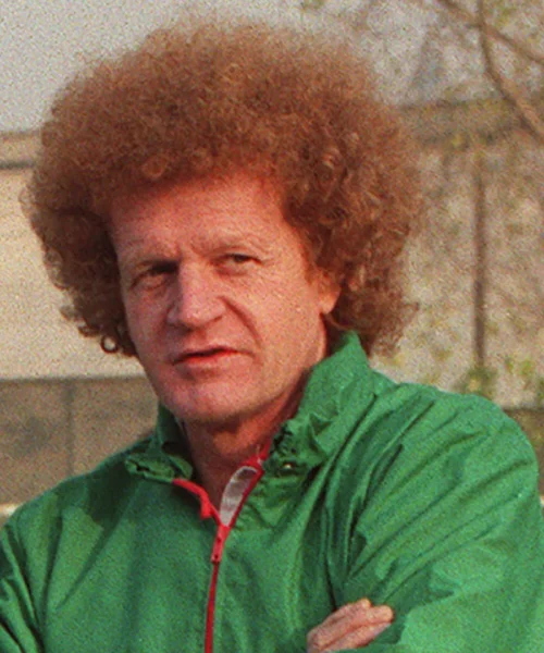 Robert Herbin, la leggenda del Saint-Étienne: le foto