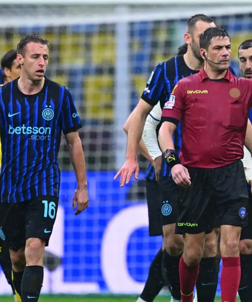 Furia Inter, Stramaccioni non si contiene in telecronaca