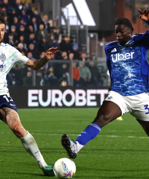 Como-Inter, tutto rinviato alla partita di ritorno