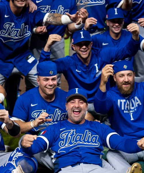 World Baseball Classic: l’Italia batte il Messico e fa un grosso favore agli Stati Uniti