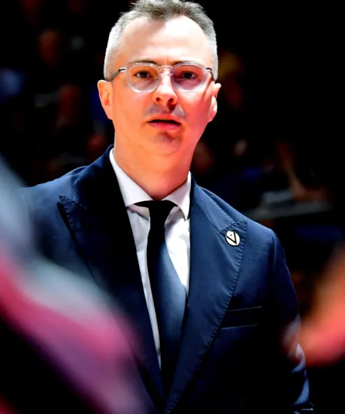 Nenad Jakovljevic si complimenta comunque con Trieste