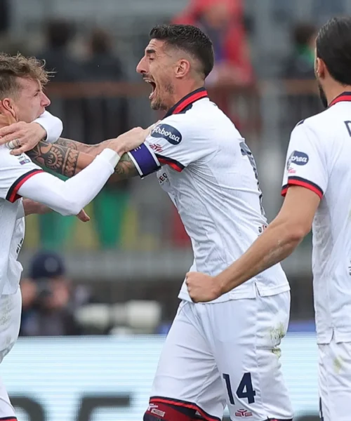 L’ex Cagliari si sfoga contro Davide Nicola, parole durissime