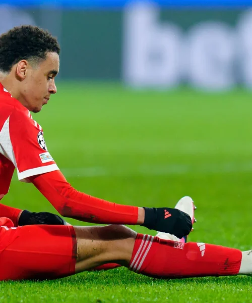 Bayern Monaco-DFB: scontro in arrivo per Jamal Musiala?