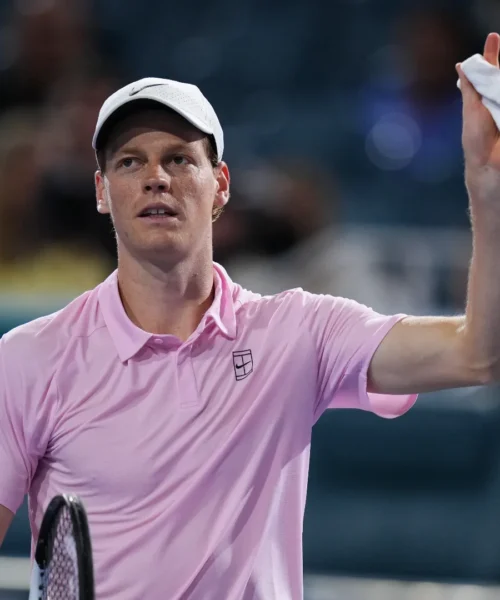 Jannik Sinner, parole chiare su Jiri Lehecka e sulle ambizioni di ranking