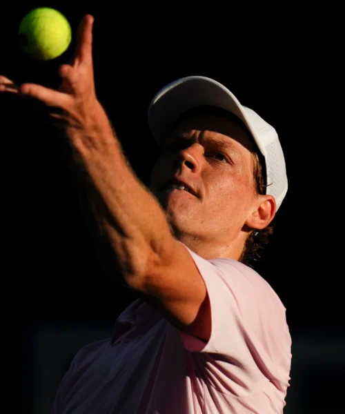 Jannik Sinner, il primo avversario a Madrid sarà un francese