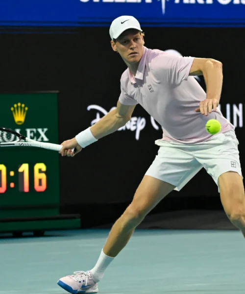 Quando gioca Jannik Sinner in finale a Miami: i precedenti con Lehecka