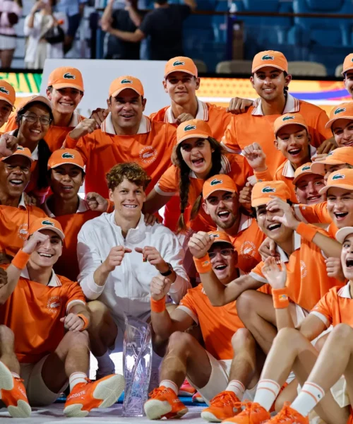 Jannik Sinner, operazione nostalgia: “Mi sono mancati”