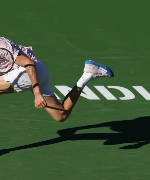 Quando gioca Jannik Sinner ad Indian Wells: prima volta con Joao Fonseca