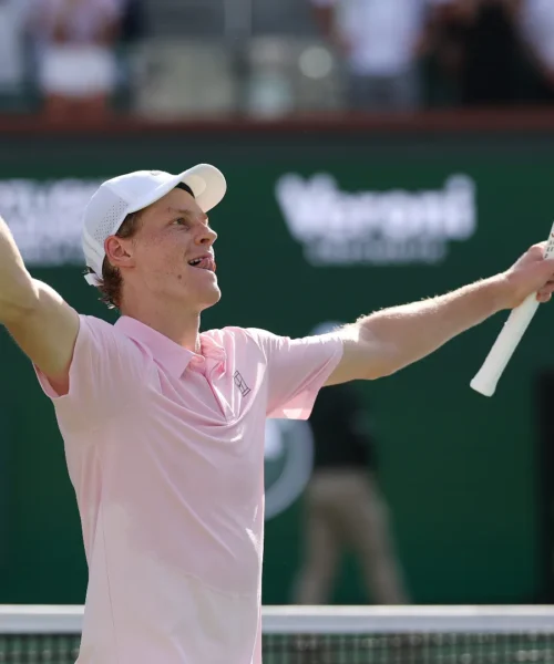 Jannik Sinner, in bacheca anche Indian Wells: Daniil Medvedev cade in finale