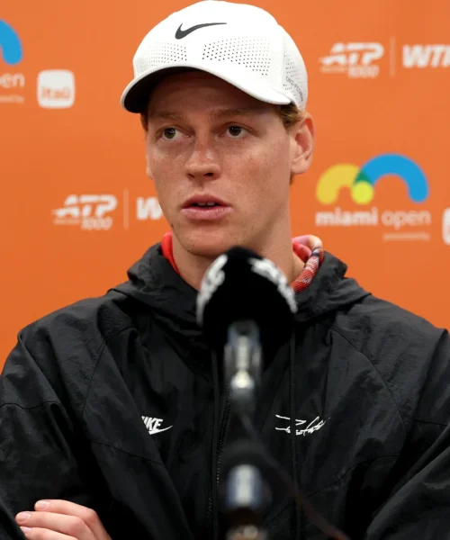 Il Santiago Bernabeu chiama Jannik Sinner: no secco del campione