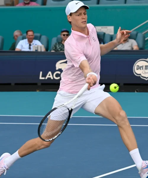 Quando gioca Jannik Sinner a Miami: i precedenti con Moutet