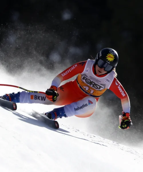 Bizzarro infortunio per la campionessa, salta la Coppa del Mondo