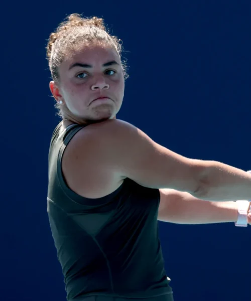 Jasmine Paolini saluta troppo presto Miami