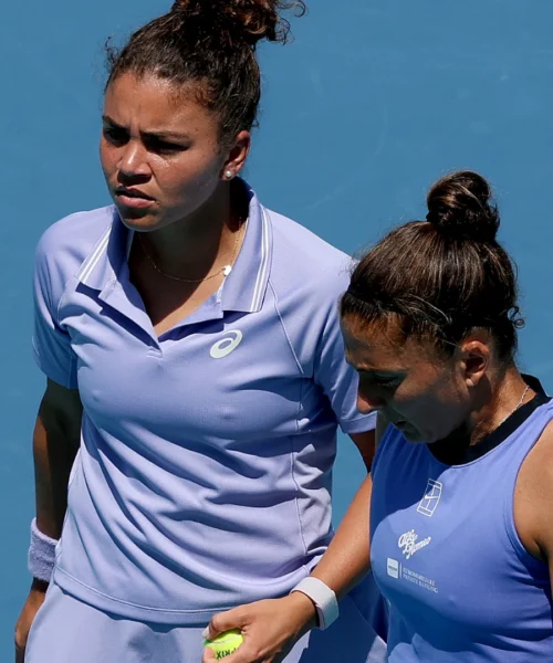 Jasmine Paolini e Sara Errani in finale a Miami (quasi) senza giocare