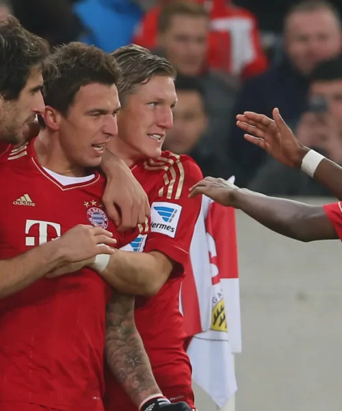 L’ex stella del Bayern Monaco racconta la sua drammatica fuga dalla guerra