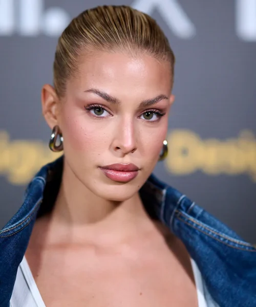 Incantevole Jessica Goicoechea, le foto della modella che stava con un calciatore