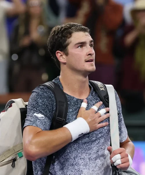 Joao Fonseca senza freni su Jannik Sinner dopo l’ultima partita