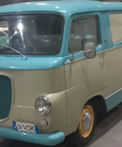 Lancia Jolly, il commerciale di qualità: le foto