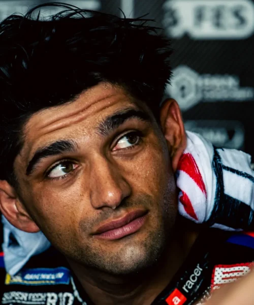 MotoGP, Jorge Martin non si sente al massimo in vista del GP degli Stati Uniti