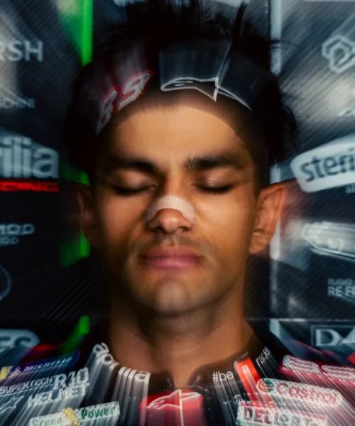 “Piedi per terra”: Jorge Martin quasi non ci crede