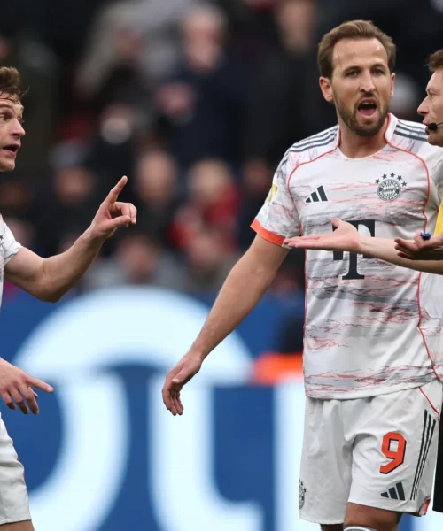 Il grande ex è durissimo con il Bayern Monaco: “Indegno”