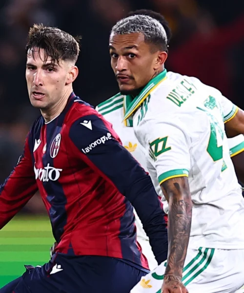 Europa League, Bologna-Roma senza vincitori né vinti: tutto rinviato al ritorno