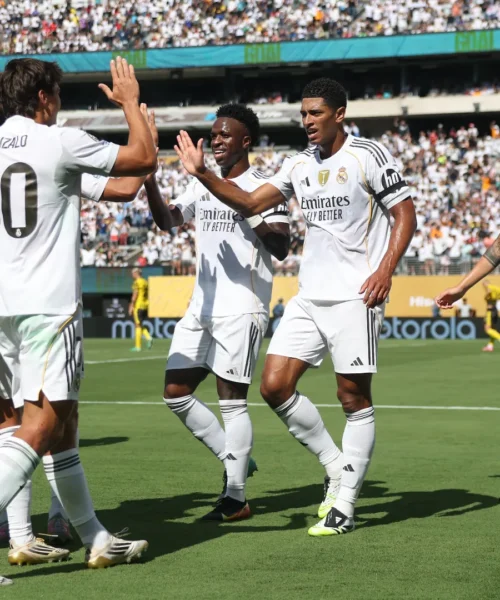 Due obiettivi dal Real Madrid, il Bayern sogna in grandissimo. Foto