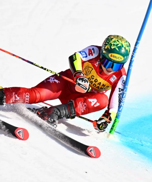 Julia Scheib interrompe la serie magica delle Azzurre, giornata-no per Sofia Goggia