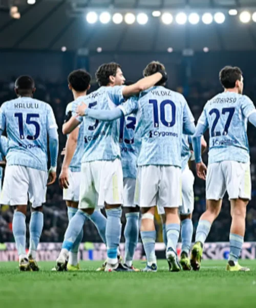 Juventus corsara a Udine, il gol da quarto posto è di Boga