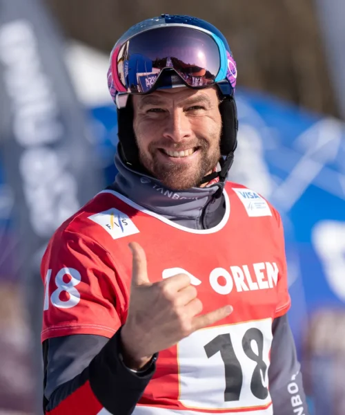 Il campione olimpico cambia sport a 40 anni: “Punto alle Olimpiadi del 2030”