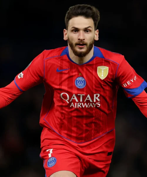 Ligue 1 2025-2026: PSG-Nantes, le probabili formazioni