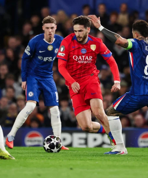 Champions League: PSG travolgente, ai quarti anche Arsenal e Real Madrid