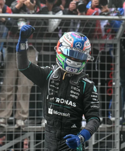 Kimi Antonelli show: dopo 20 anni, un italiano torna a vincere un GP in Formula 1