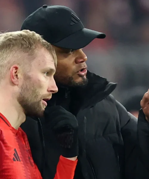 Arriva una forte smentita sul futuro di Konrad Laimer