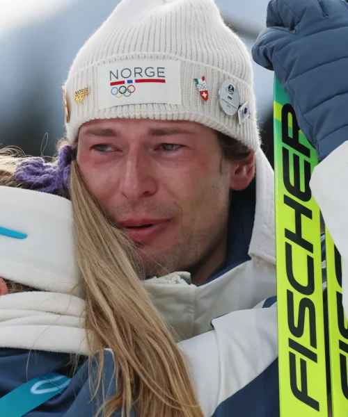 Il biatleta infedele torna a parlare: “Ho perso diversi chili”