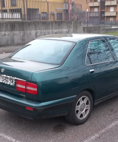 Lancia K, l’ammiraglia che non convinse tutti: le foto