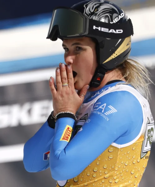 Laura Pirovano alla vigilia della resa dei conti: l’Azzurra non nasconde la sua emozione