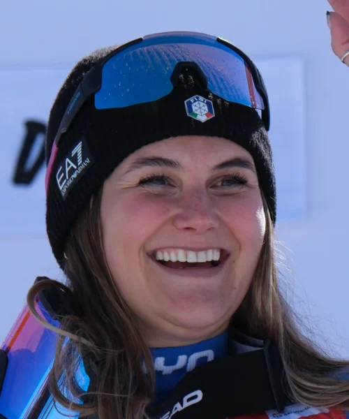 Laura Pirovano guarda oltre il risultato e fissa il grande obiettivo