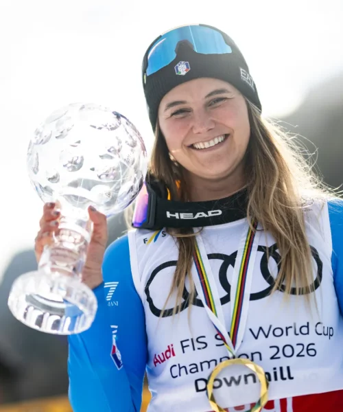 Laura Pirovano torna a parlare del suo inverno indimenticabile