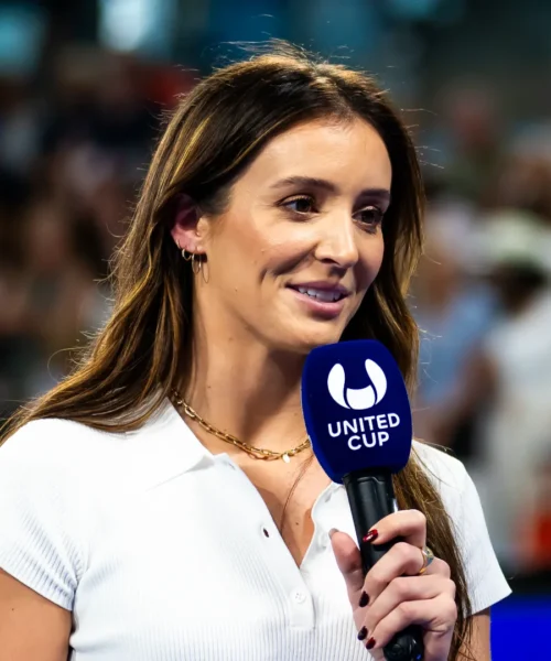 Laura Robson brilla parlando di tennis, le sue foto