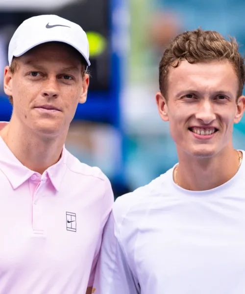 Jiri Lehecka va controcorrente dopo il ko con Jannik Sinner
