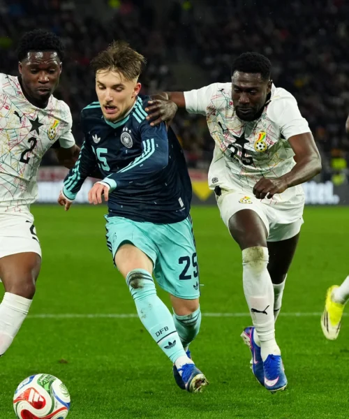 Amichevoli pre Mondiali 2026, il Ghana sfiora il risultato a sorpresa in Germania