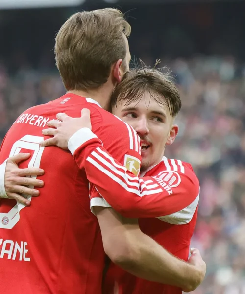 Bayern Monaco, rinviati i colloqui con Harry Kane e Lennart Karl